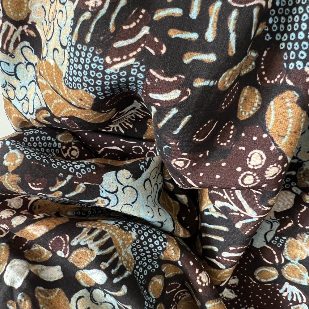 Ulla Johson Cari Coverup Batik - Picture 9 of 14